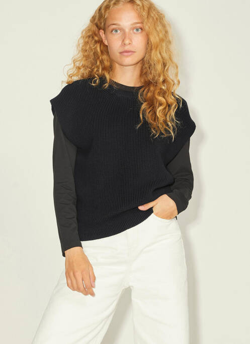 Débardeur noir JJXX pour femme