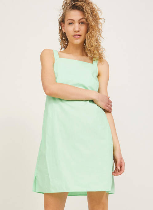 Robe courte vert JJXX pour femme