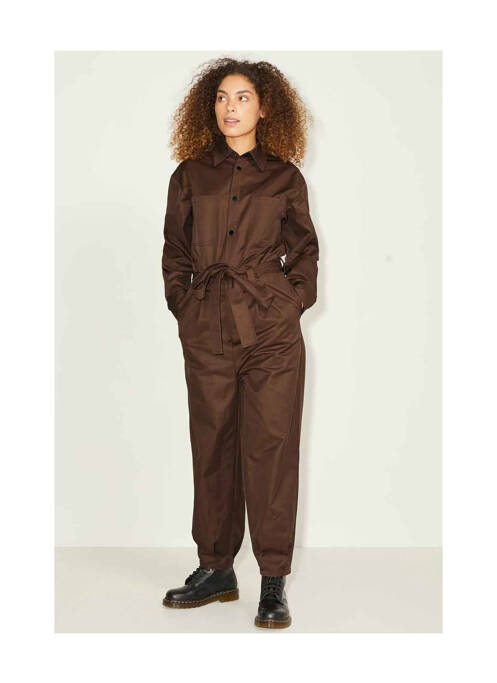 Combi-pantalon marron JJXX pour femme