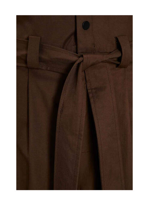 Combi-pantalon marron JJXX pour femme