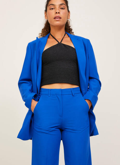 Blazer bleu JJXX pour femme