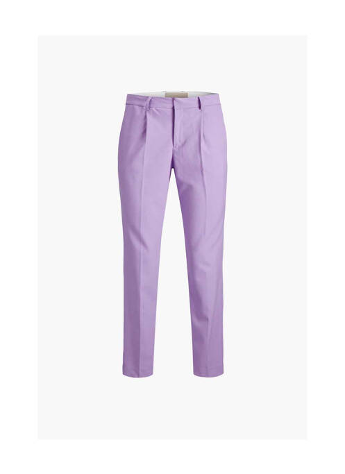 Pantalon chino violet JJXX pour femme