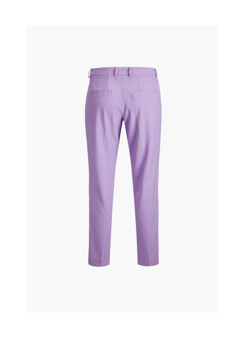 Pantalon chino violet JJXX pour femme