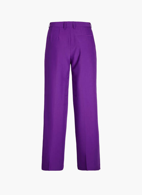 Pantalon flare violet JJXX pour femme