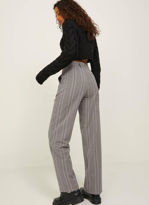 Pantalon droit marron JJXX pour femme