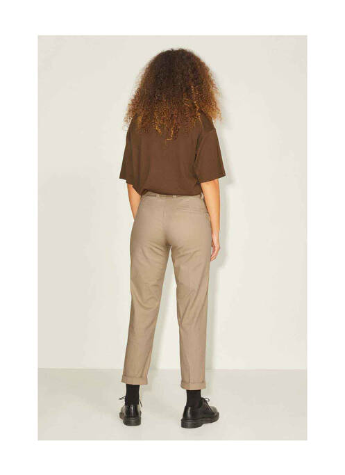 Pantalon chino beige JJXX pour femme