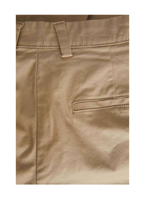 Pantalon chino beige JJXX pour femme
