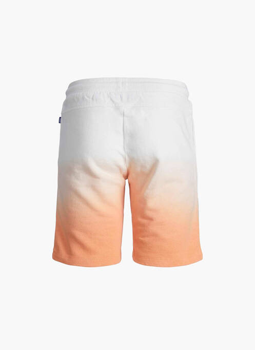 Jogging orange JACK & JONES pour garçon