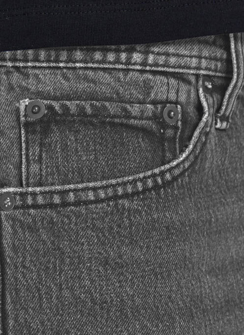 Short gris JACK & JONES pour homme