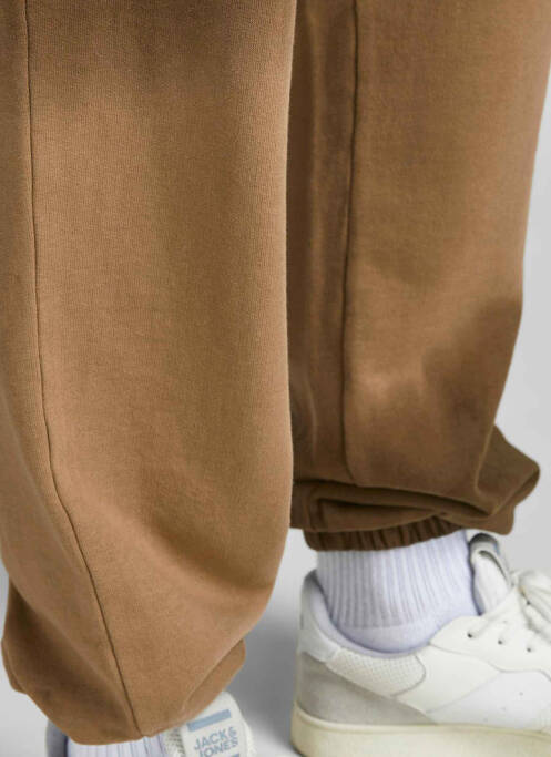 Jogging marron JACK & JONES pour homme