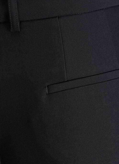 Pantalon chino noir JJXX pour femme
