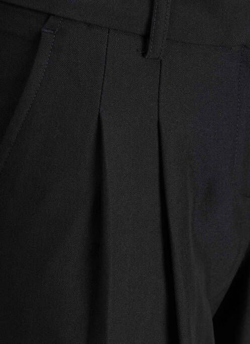 Pantalon chino noir JJXX pour femme