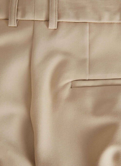 Pantalon flare beige JJXX pour femme