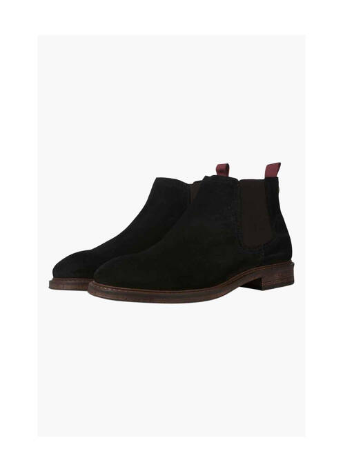 Bottines/Boots gris JACK & JONES homme