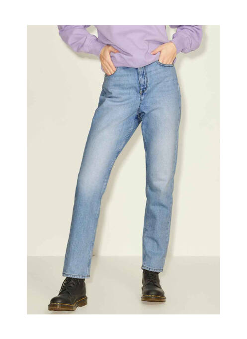 Jeans coupe slim bleu JJXX pour femme