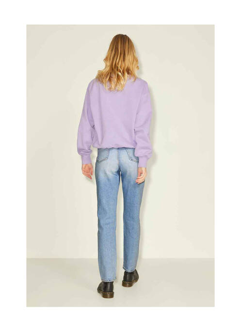 Jeans coupe slim bleu JJXX pour femme