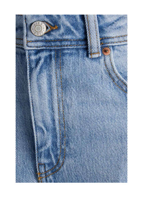 Jeans coupe slim bleu JJXX pour femme