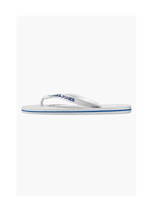 Sandales/Nu pieds blanc JACK & JONES homme