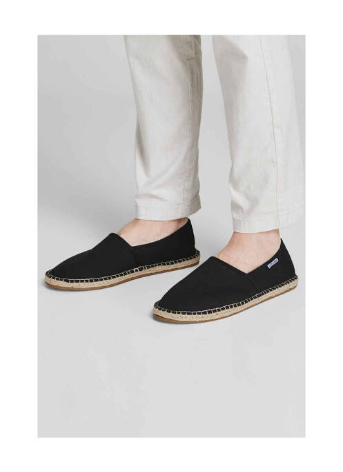 Espadrilles gris JACK & JONES homme