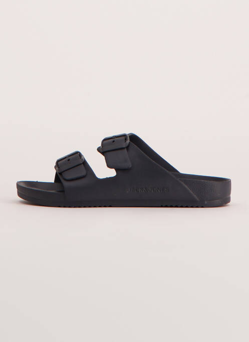 Sandales/Nu pieds gris JACK & JONES homme