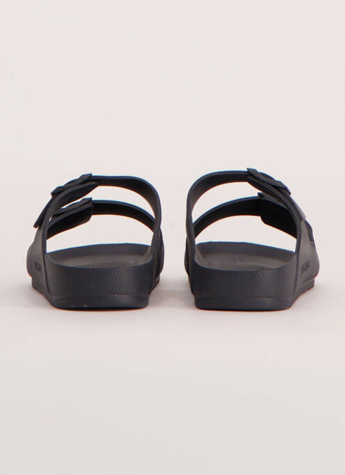 Sandales/Nu pieds gris JACK & JONES homme