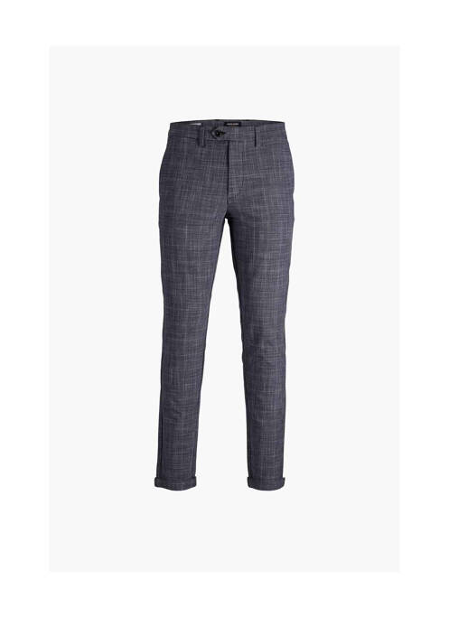 Pantalon chino bleu JACK & JONES pour homme