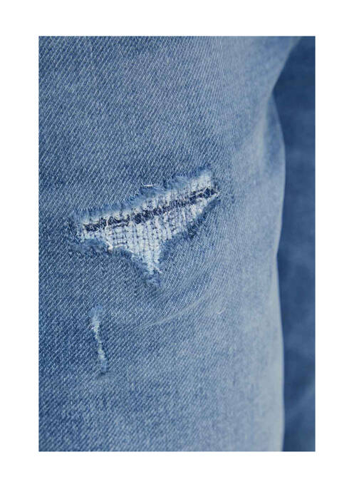 Short bleu JACK & JONES garçon