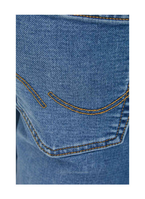 Short bleu JACK & JONES garçon