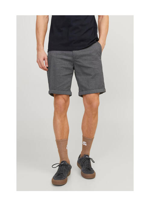 Short bleu JACK & JONES pour homme