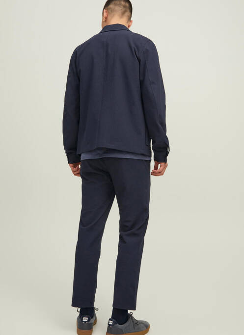 Pantalon chino bleu JACK & JONES pour homme
