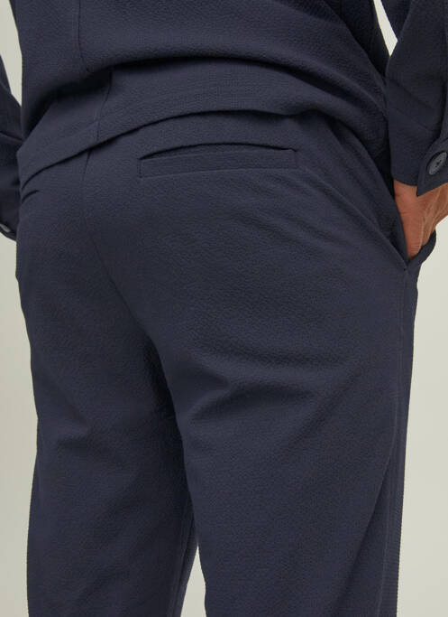 Pantalon chino bleu JACK & JONES pour homme