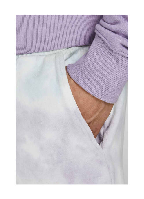 Bermuda blanc JACK & JONES pour homme