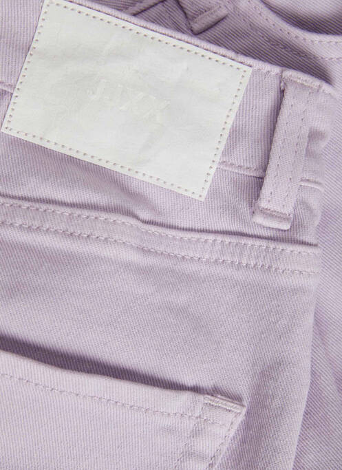 Short violet JJXX pour femme