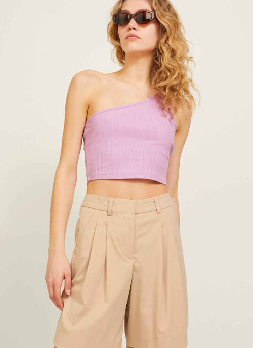 Débardeur rose JJXX pour femme