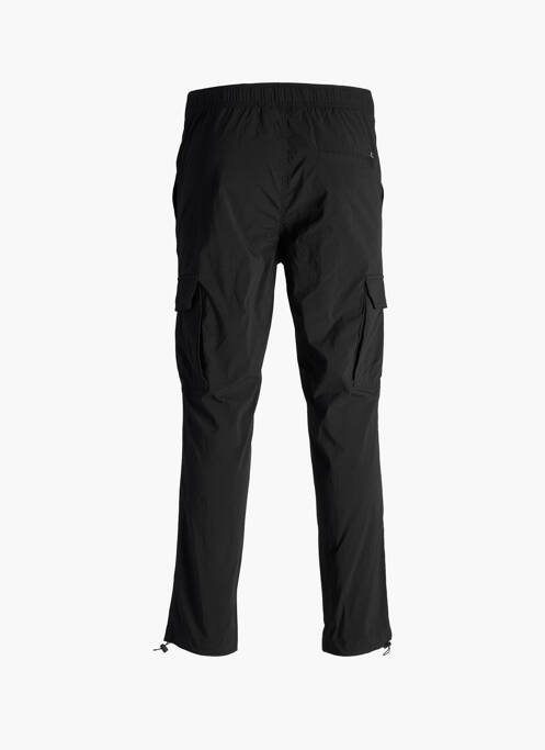 Pantalon cargo noir JACK & JONES homme