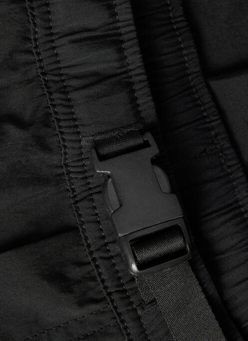 Pantalon cargo noir JACK & JONES homme