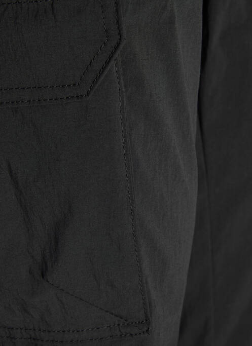 Pantalon cargo noir JACK & JONES homme