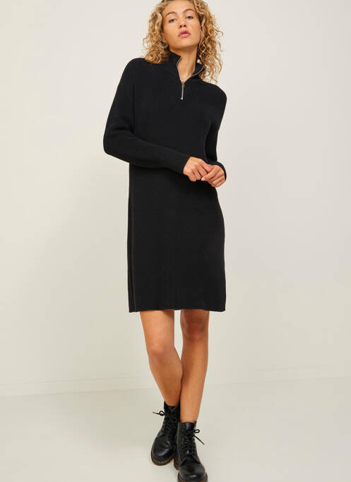 Robe courte noir JJXX pour femme