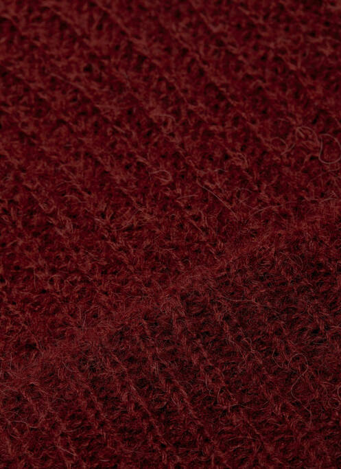 Bonnet rouge JJXX pour femme