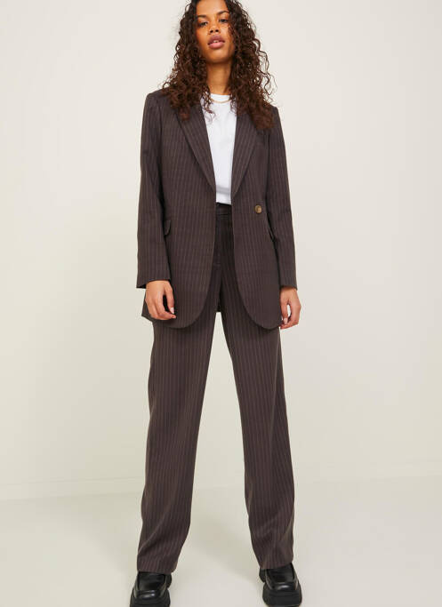 Blazer marron JJXX pour femme