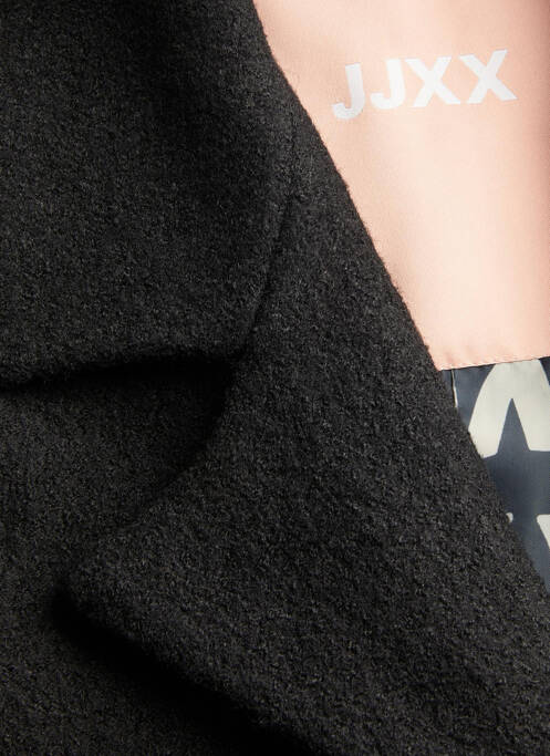 Veste casual noir JJXX pour femme