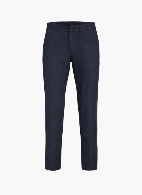 Pantalon chino bleu JACK & JONES pour homme