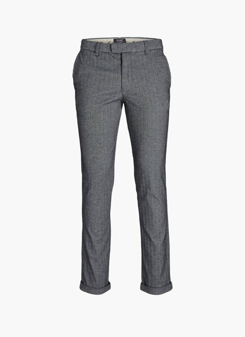 Pantalon chino gris JACK & JONES pour homme