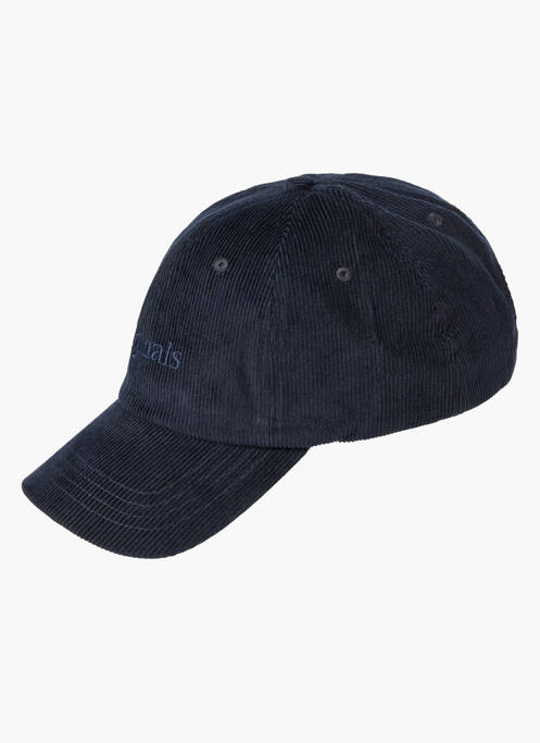 Casquette bleu JACK & JONES pour homme