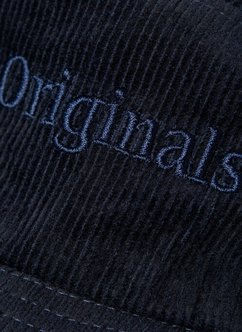 Chapeau bleu JACK & JONES pour homme