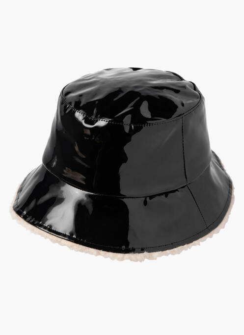 Chapeau noir JJXX pour femme