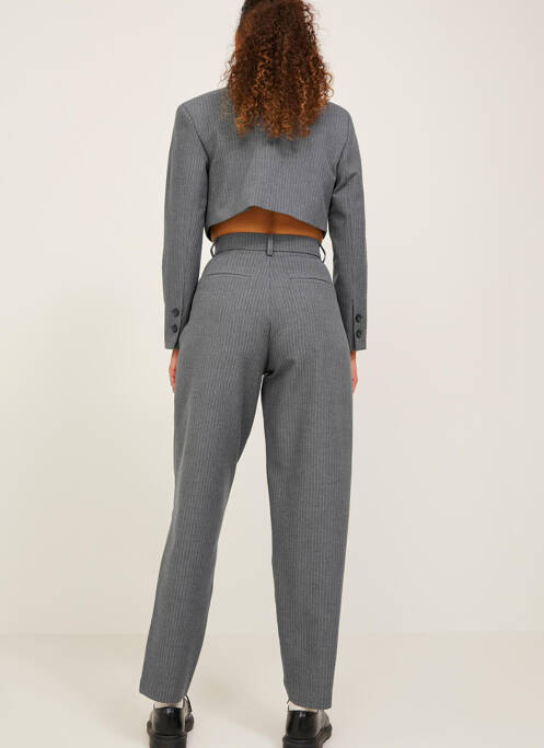 Pantalon chino gris JJXX pour femme