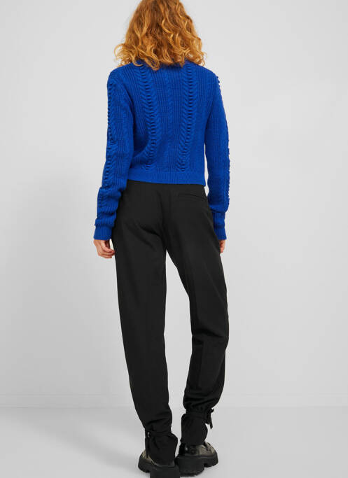 Pantalon chino noir JJXX pour femme