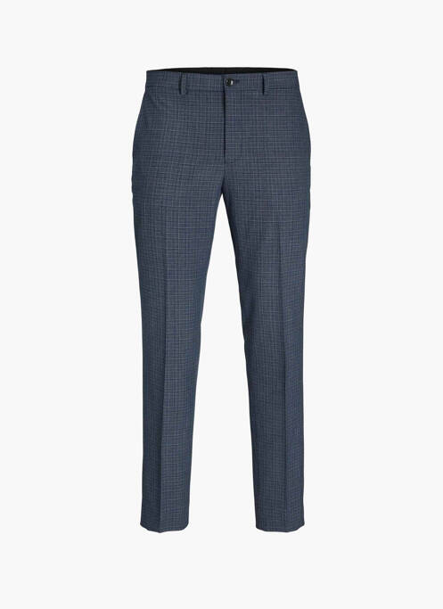 Pantalon chino bleu JACK & JONES pour homme
