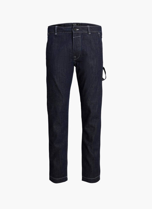 Pantalon large bleu JACK & JONES pour homme